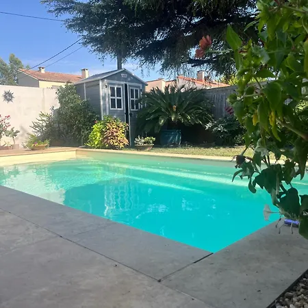 Bed & Breakfast Relaxation Nimes
